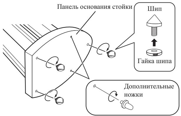 PIONEER CP-4EX - Pn yctaHOBKe uINOB Ha cToKy nD uHAMNK - 1