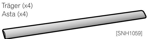 PIONEER CP-DV1000 - Prima di cominciare - 1