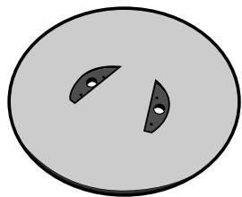 PIONEER CP-DV1000 - Vérification du contenu de la boîte - 1