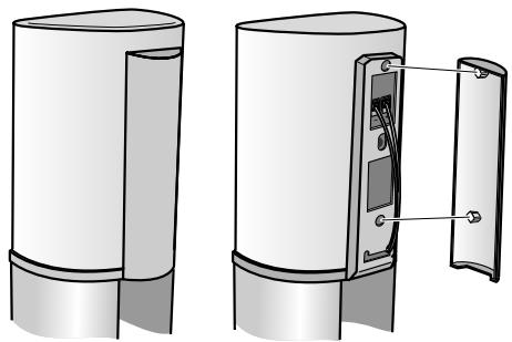 PIONEER CP-DV1000 - Zusammenbau der Lautsprecher-Ständer - 7