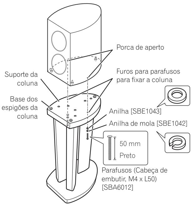 PIONEER CP81B-MK - Quandoutilizarosespigoesda coluna: - 1