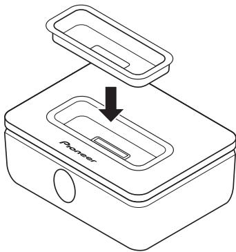 PIONEER IDK-80 - Prüfung des Packungsinhalts - 2