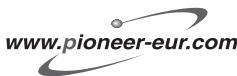 PIONEER IDK-80 - Información adicional - 2