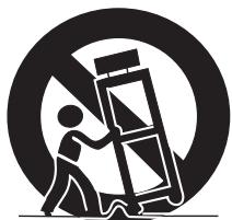 PIONEER PDA-V100HD - Safety precautions - 1