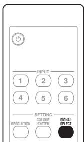 PIONEER PDA-V100HD - Bb6op BxOndHoro cnHana nIg INPUT3 - 1