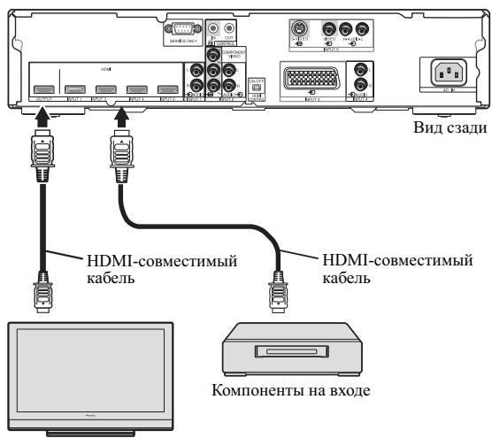 PIONEER PDA-V100HD - Глaba 11 ИспOLSьЗОВане с ДругимКOMПОHENTамN - 1