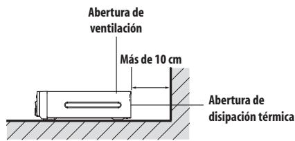 PIONEER PDA-V100HD - Precaución - 2