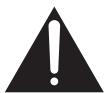 PIONEER PDA-V100HD - CAUTION: - 1