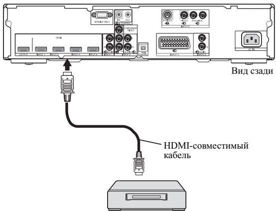 PIONEER PDA-V100HD - Подсоевинец К komноенту с подержков HDMI - 1