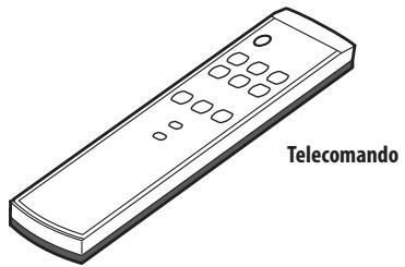 PIONEER PDA-V100HD - Accessor in dotazione - 1