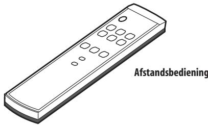 PIONEER PDA-V100HD - Bijgeleverde accessoires - 1