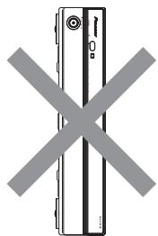 PIONEER PDA-V100HD - Caution - 1