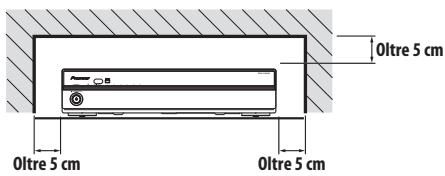 PIONEER PDA-V100HD - Attenzione - 1