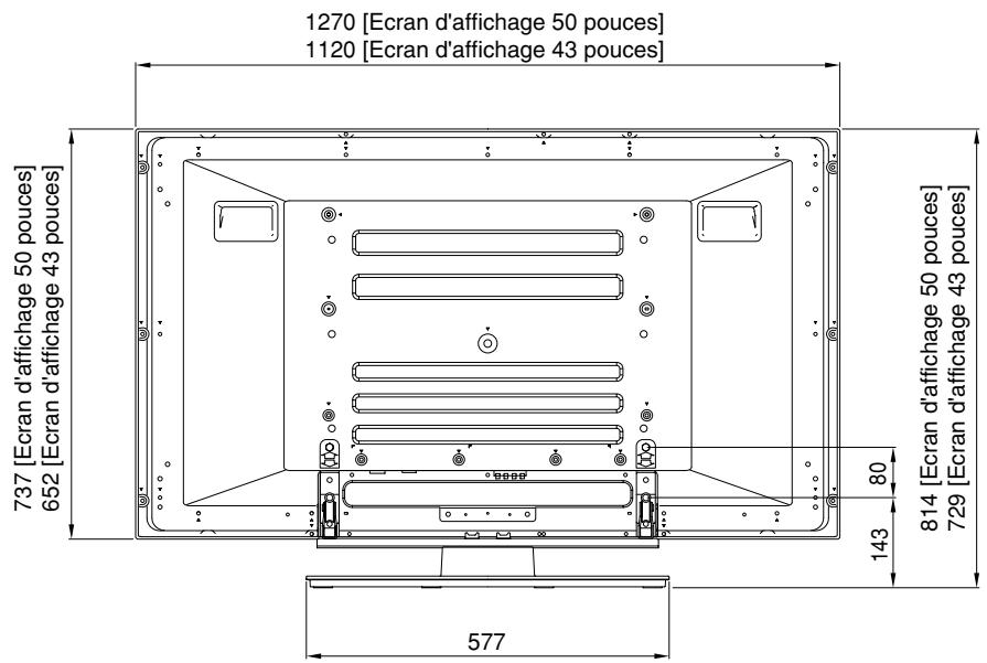 PIONEER PDK-1012 - Installation des haut-parleurs pdp-s23-lr et le pdp-s24-lr - 2