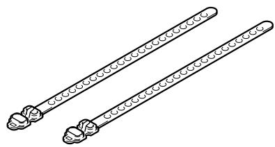 PIONEER PDK-1012 - Comprobación de las piezas incluidas - 3