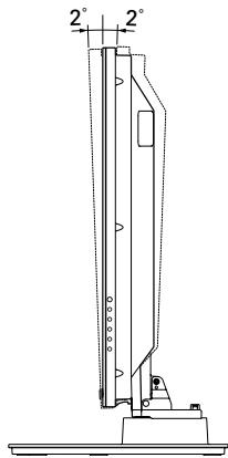 PIONEER PDK-1012 - Precauciones para la instalación - 5