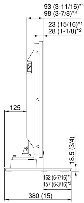 PIONEER PDK-1012 - Without speakers - 2