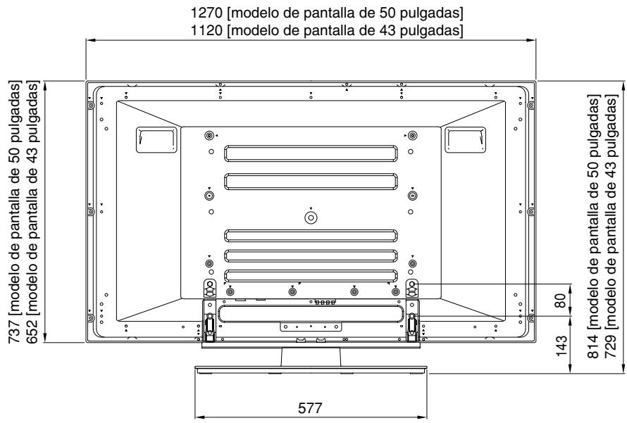 PIONEER PDK-1012 - Para instalar los altavoces PDP-S23-LR o PDP-S24-LR - 2