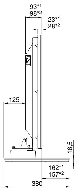 PIONEER PDK-1012 - Para instalar los altavoces PDP-S23-LR o PDP-S24-LR - 3