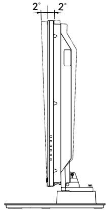 PIONEER PDK-1012 - Précautions d'installation - 5