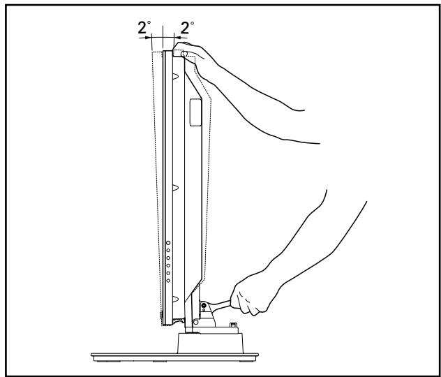 PIONEER PDK-1012 - Procedimiento de ajuste - 2