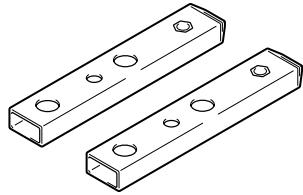 PIONEER PDK-1013 - Checking the Enclosed Parts - 3