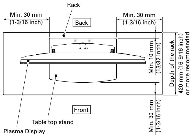 PIONEER PDK-1013 - Installation precautions - 1
