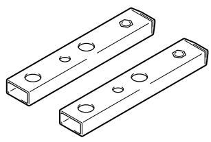 PIONEER PDK-1013 - Comprobación de las piezas incluidas - 2