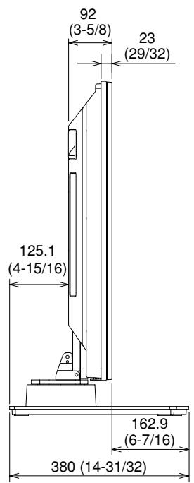 PIONEER PDK-1013 - Without speakers - 2