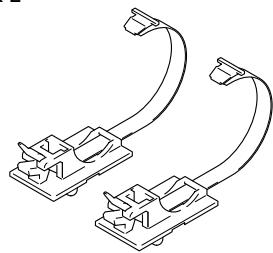 PIONEER PDK-1013 - Checking the Enclosed Parts - 8