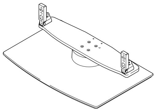 PIONEER PDK-1013 - Comprobación de las piezas incluidas - 1