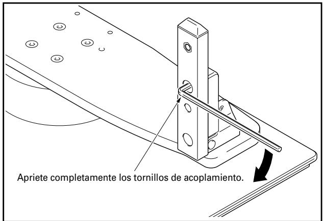 PIONEER PDK-1013 - Apriete Completely los tornillos de instalación (4 posiciones a la derecha e izquierda). - 1