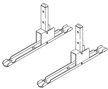 PIONEER PDK-1015 - Checking the Standard Accessories - 3