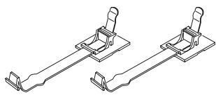PIONEER PDK-1015 - Checking the Standard Accessories - 5