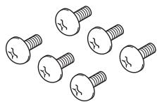 PIONEER PDK-1015 - Checking the Standard Accessories - 2