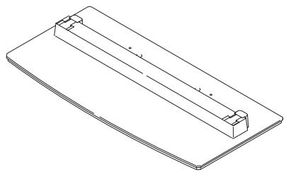 PIONEER PDK-1015 - Checking the Standard Accessories - 1