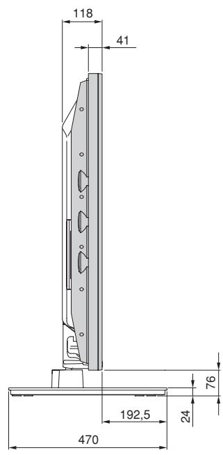PIONEER PDK-1015 - Caractéristiques techniques - 1