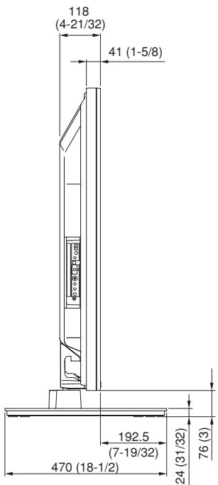 PIONEER PDK-1015 - Except side speaker model - 2