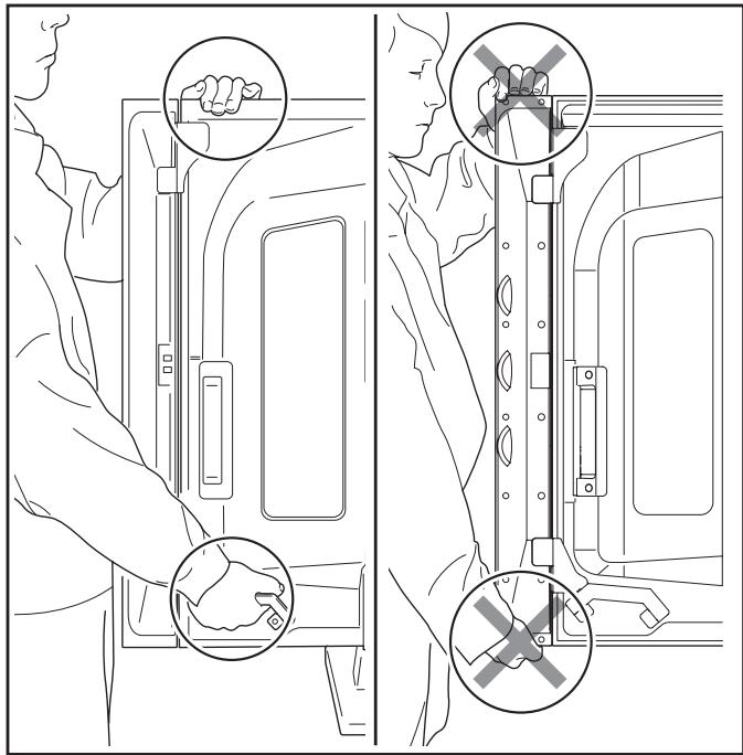 PIONEER PDK-1015 - Do not hold the speaker - 1