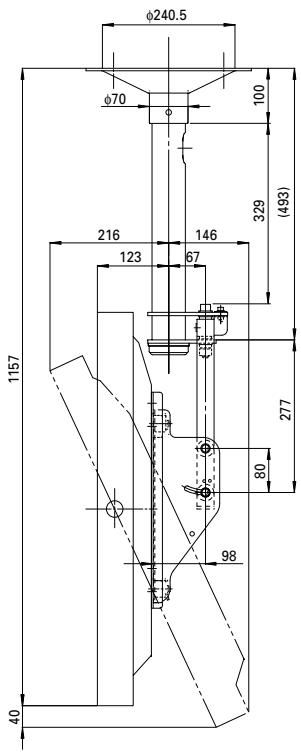 PIONEER PDK-5012 - Dimensions - 3