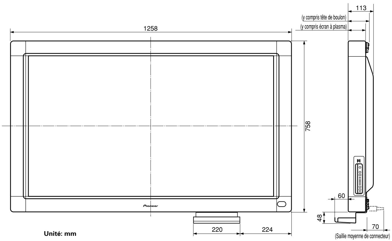 PIONEER PDK-50HW2A - Accessoires - 1