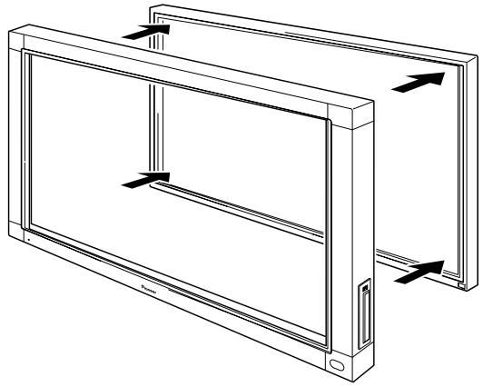 PIONEER PDK-50HW2A - 注意 - 2