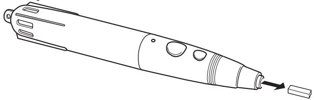 PIONEER PDK-50HW2A - Extrayez la mine en feuitre. - 1