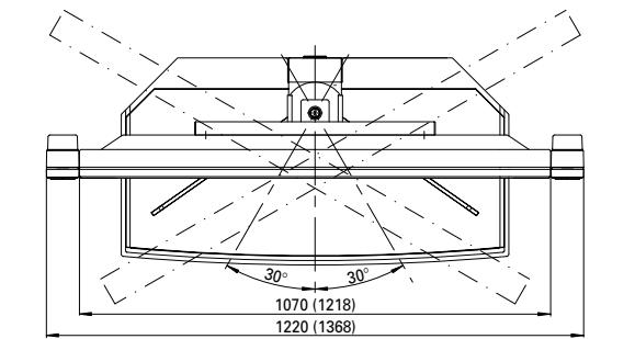 PIONEER PDK-FS01E - Aspecto externo y dimensiones - 1