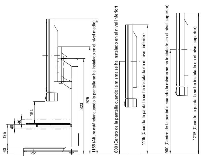 PIONEER PDK-FS01E - Aspecto externo y dimensiones - 5