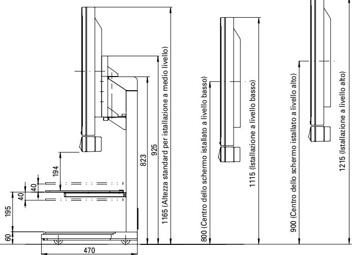 PIONEER PDK-FS01E - ■ Aspetto e dimensioni esterne - 5