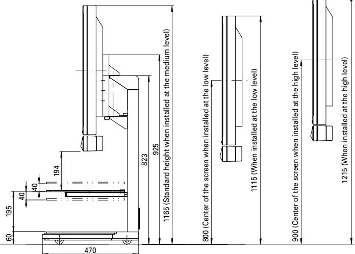 PIONEER PDK-FS01E - External appearance and dimensions - 5