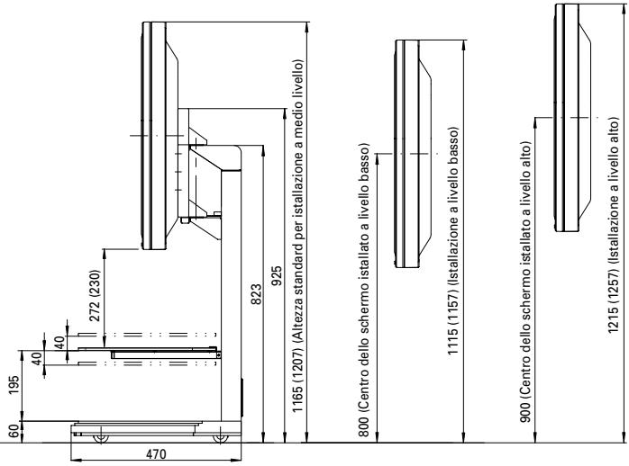 PIONEER PDK-FS01E - ■ Aspetto e dimensioni esterne - 3