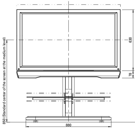 PIONEER PDK-FS01E - External appearance and dimensions - 6