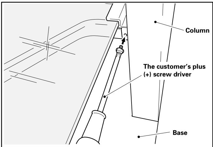 PIONEER PDK-FS01E - Fix it with the screws (M4). (2 locations: left and right) - 1